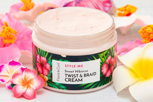 Sweet Hibiscus Twist & Braid Cream 300 ml
