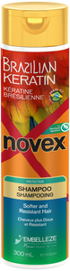 Novex Brazilian Keratin Sjampo 300 ml