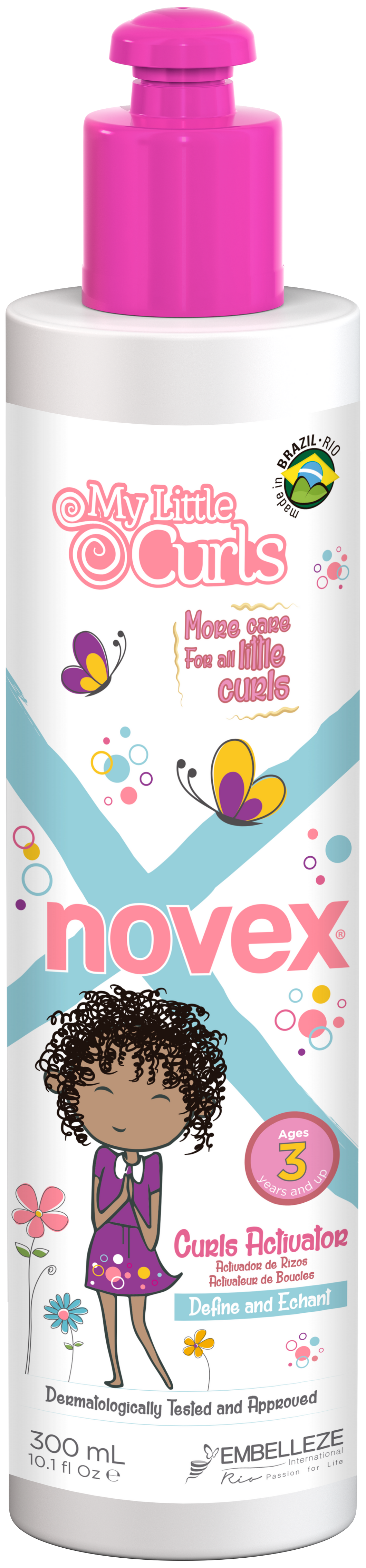 Novex My Little Curls Activator 300ml
