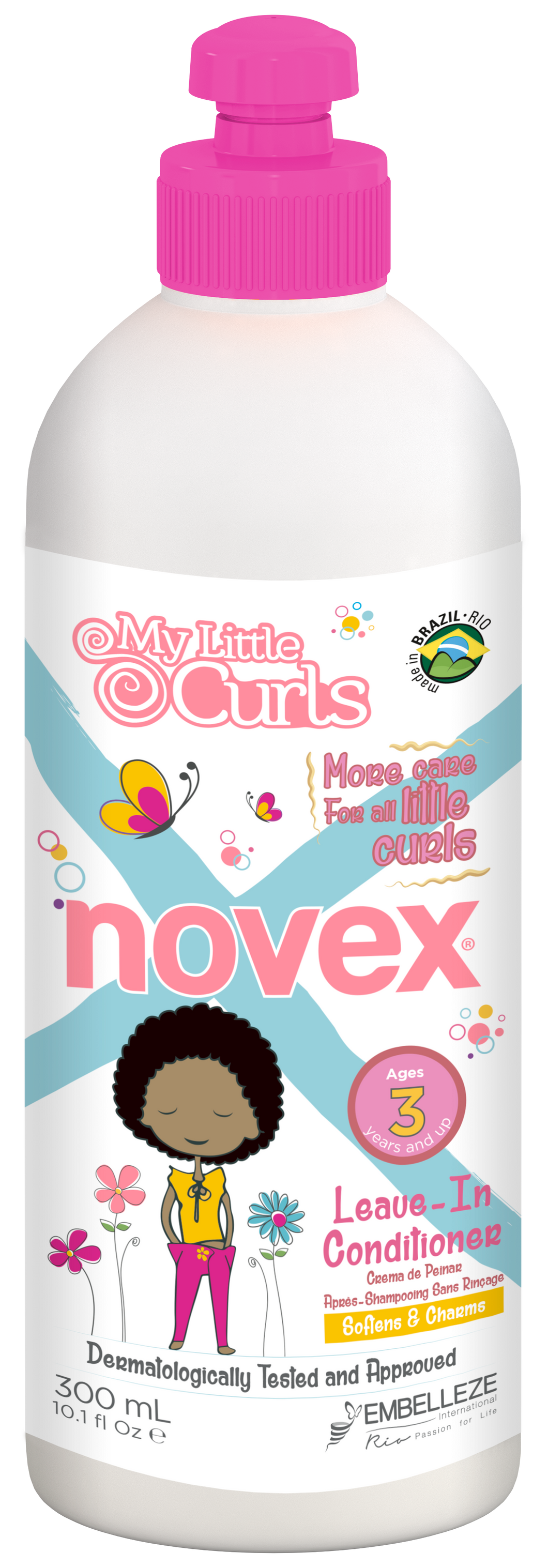 Novex My Little Curls Leave-in 300ml