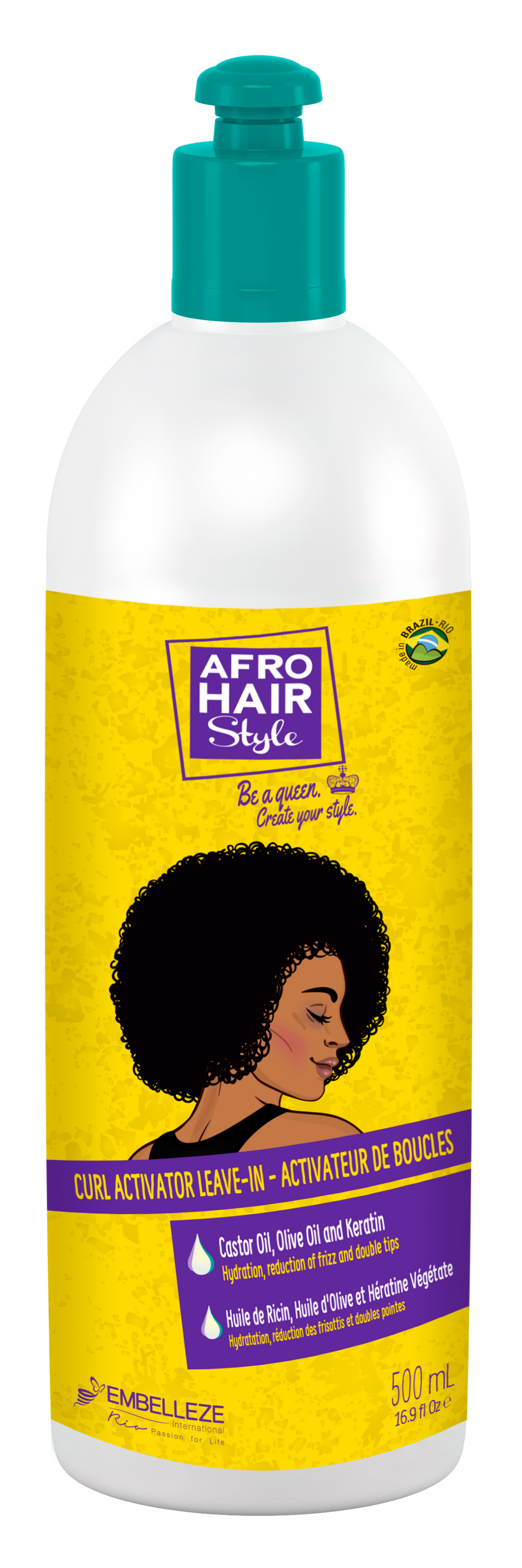 Afrohair Curl Activator 500 ml