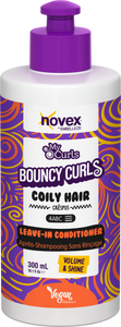 Novex Bouncy Curls Kinky Leave in 300 ml