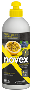 Novex Superhairfood Passion Fruit & Blueberry Leave in 300 ml