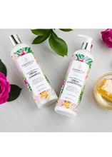 Last inn bildet i Galleri-visningsprogrammet, Organic Rose &amp; Honey Cream Shampoo 300 ml
