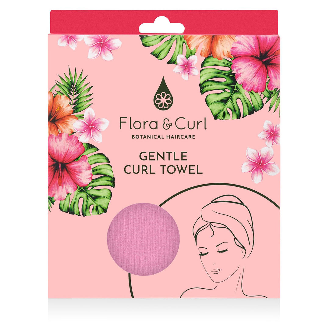 Flora and Curl Gentle Curl Towel