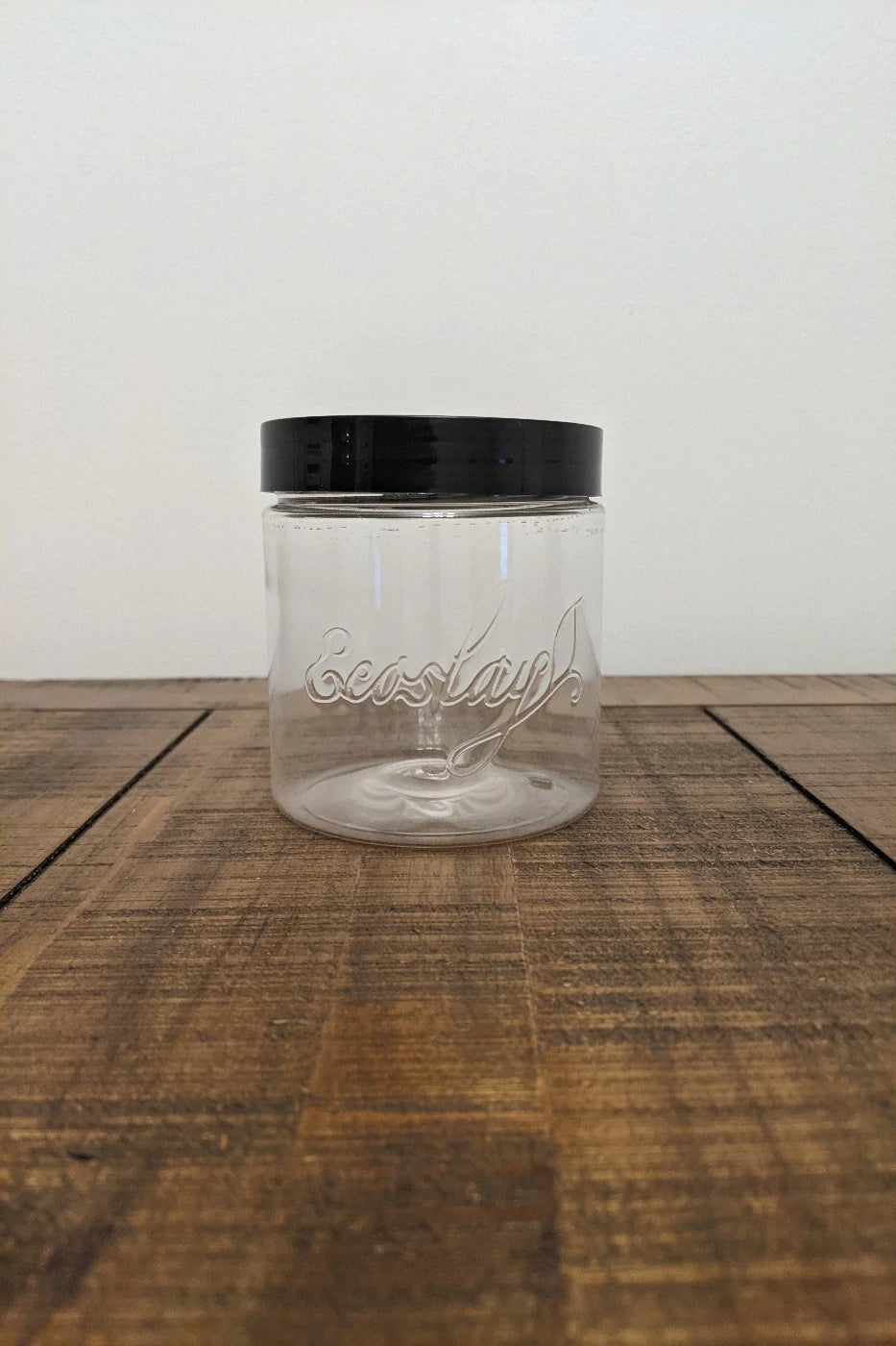 EcoSlay Wide Mouth Jar and Lid